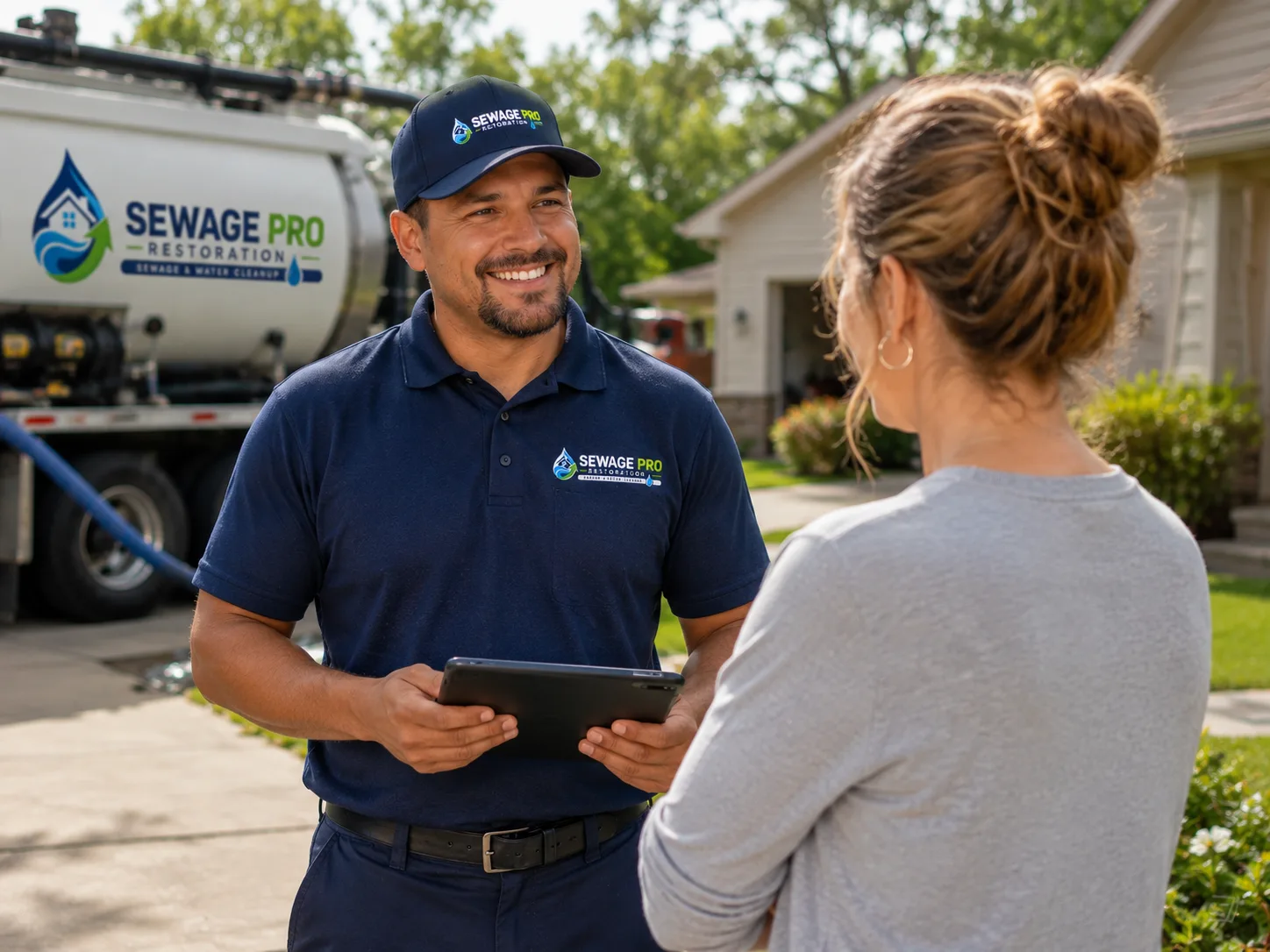 Sewage Cleanup Services Arlington, IN FAQs